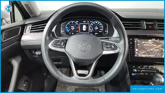 VOLKSWAGEN PASSAT 2.0 TDI 4MOTION PRESTIGE