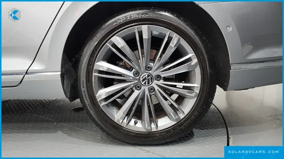 VOLKSWAGEN PASSAT 2.0 TDI 4MOTION PRESTIGE
