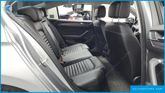 VOLKSWAGEN PASSAT 2.0 TDI 4MOTION PRESTIGE