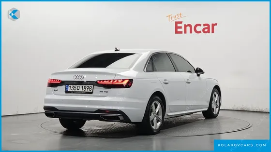 AUDI A4 35 TDI