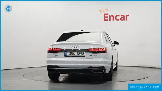 AUDI A4 35 TDI