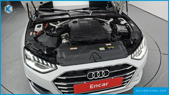AUDI A4 35 TDI