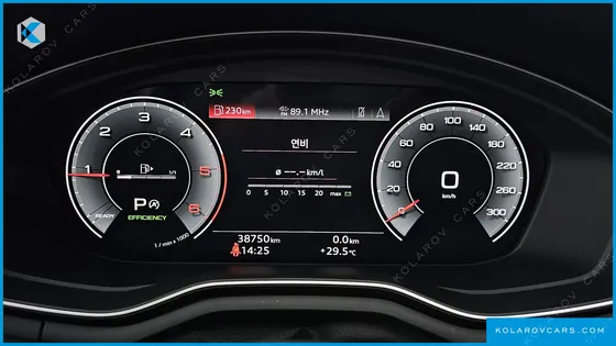 AUDI A4 35 TDI
