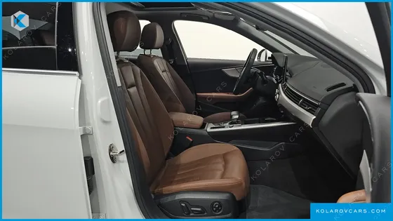 AUDI A4 35 TDI