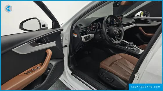AUDI A4 35 TDI