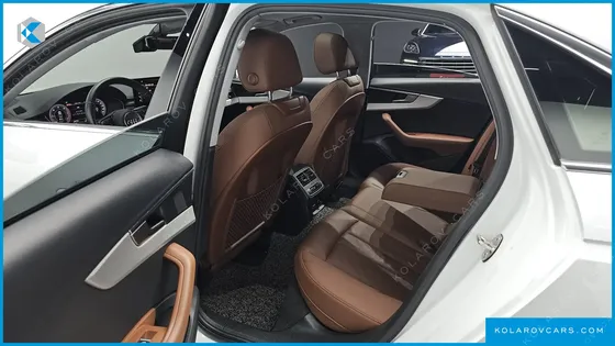 AUDI A4 35 TDI