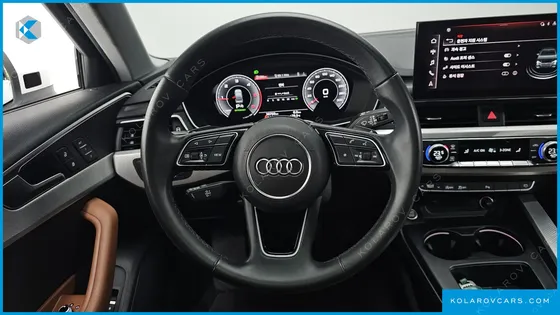 AUDI A4 35 TDI