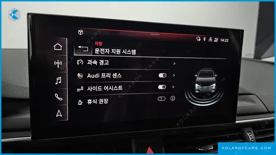 AUDI A4 35 TDI