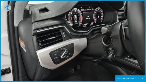 AUDI A4 35 TDI