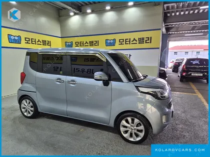 KIA RAY TURBO PRESTIGE