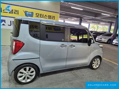 KIA RAY TURBO PRESTIGE