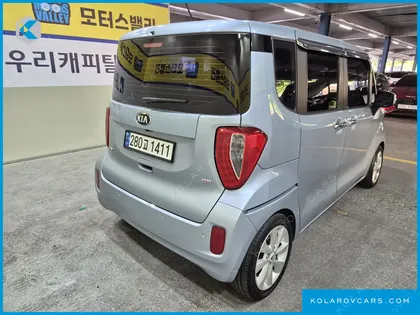 KIA RAY TURBO PRESTIGE
