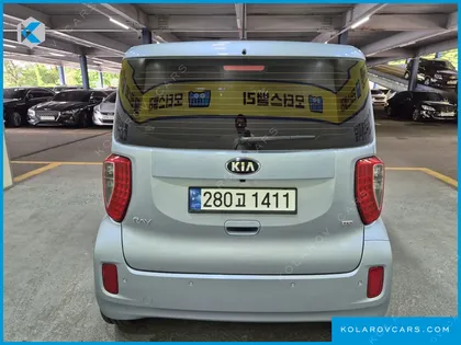 KIA RAY TURBO PRESTIGE
