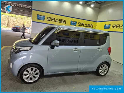 KIA RAY TURBO PRESTIGE