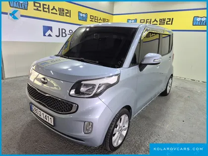 KIA RAY TURBO PRESTIGE