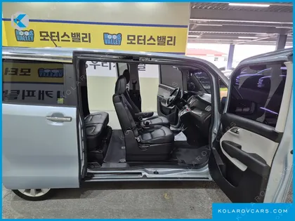 KIA RAY TURBO PRESTIGE