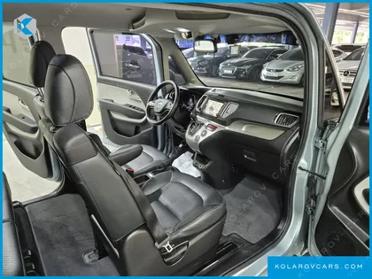 KIA RAY TURBO PRESTIGE