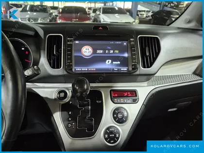 KIA RAY TURBO PRESTIGE