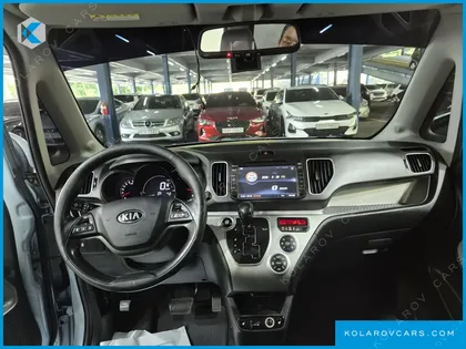 KIA RAY TURBO PRESTIGE