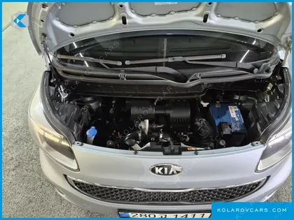 KIA RAY TURBO PRESTIGE
