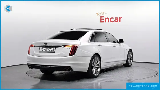 CADILLAC CT6 3.6 PLATINUM AWD