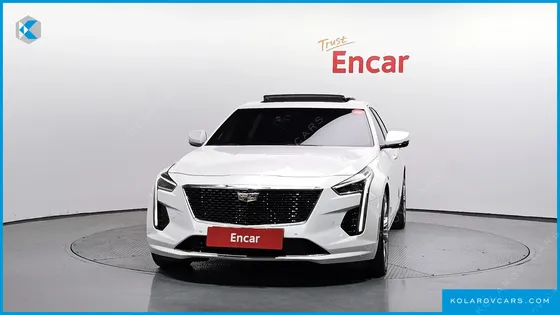 CADILLAC CT6 3.6 PLATINUM AWD