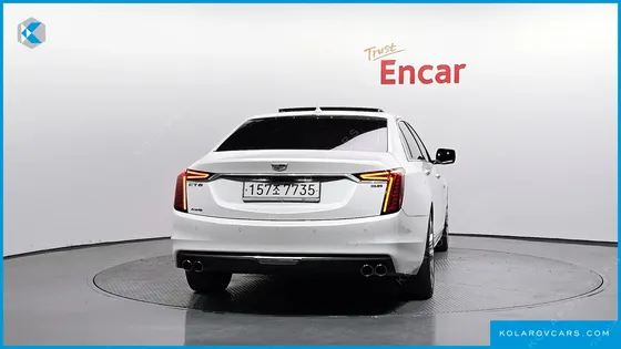 CADILLAC CT6 3.6 PLATINUM AWD