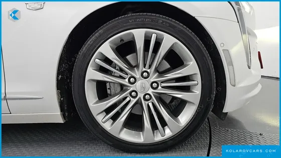 CADILLAC CT6 3.6 PLATINUM AWD