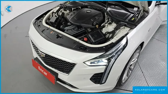 CADILLAC CT6 3.6 PLATINUM AWD