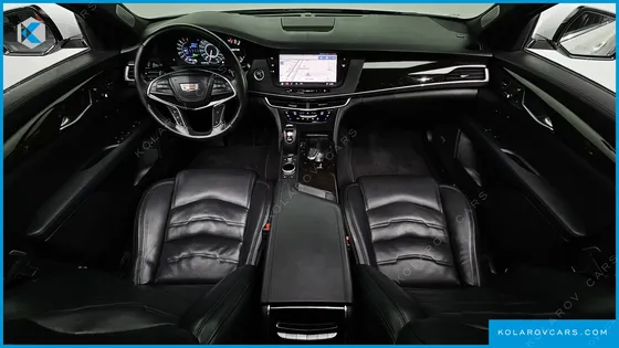 CADILLAC CT6 3.6 PLATINUM AWD