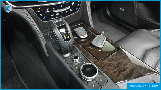CADILLAC CT6 3.6 PLATINUM AWD