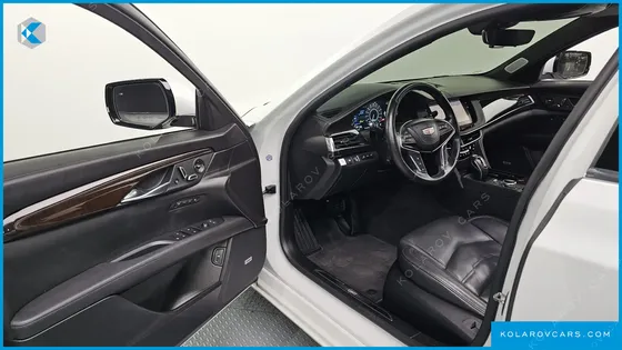 CADILLAC CT6 3.6 PLATINUM AWD