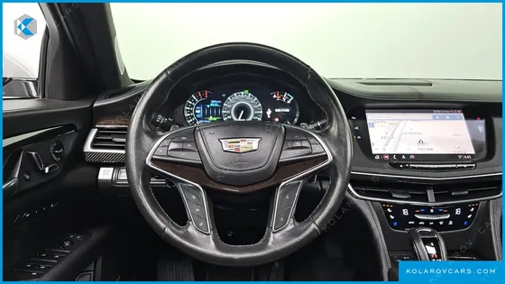 CADILLAC CT6 3.6 PLATINUM AWD