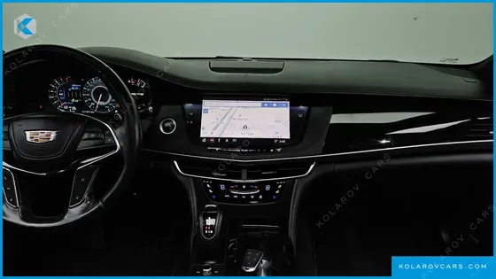 CADILLAC CT6 3.6 PLATINUM AWD