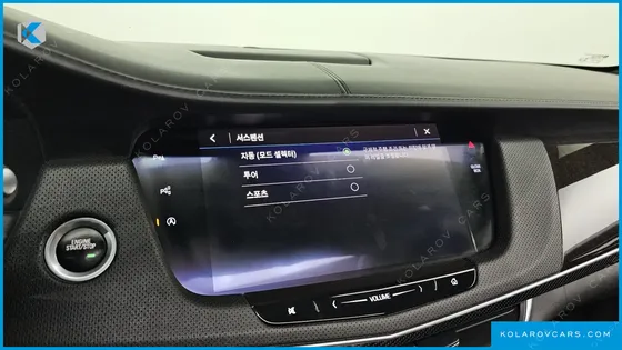 CADILLAC CT6 3.6 PLATINUM AWD