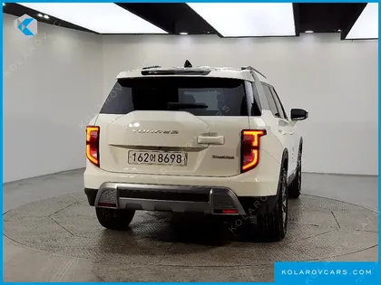 KGM - SSANGYONG TORRES GASOLINE 1.5 4WD
