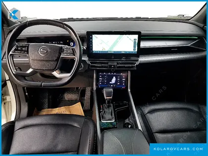 KGM - SSANGYONG TORRES GASOLINE 1.5 4WD