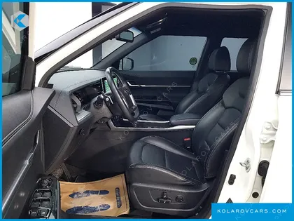 KGM - SSANGYONG TORRES GASOLINE 1.5 4WD