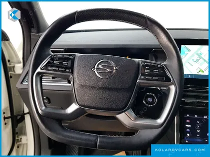 KGM - SSANGYONG TORRES GASOLINE 1.5 4WD