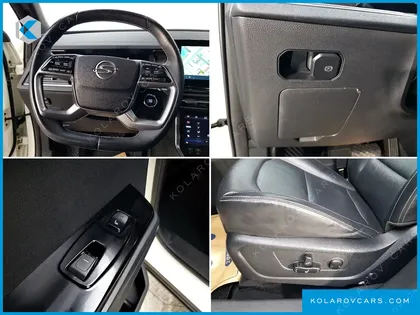 KGM - SSANGYONG TORRES GASOLINE 1.5 4WD