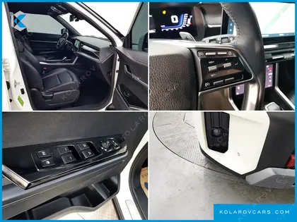 KGM - SSANGYONG TORRES GASOLINE 1.5 4WD
