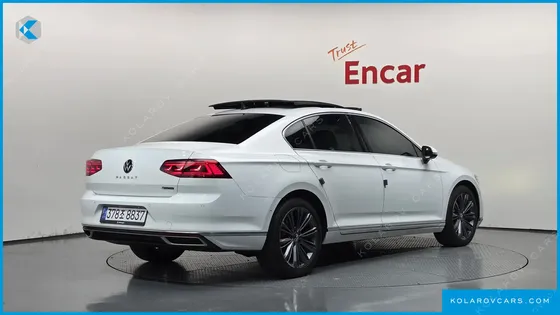 VOLKSWAGEN PASSAT 2.0 TDI 4MOTION PRESTIGE