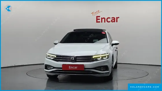 VOLKSWAGEN PASSAT 2.0 TDI 4MOTION PRESTIGE