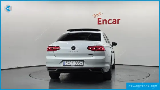 VOLKSWAGEN PASSAT 2.0 TDI 4MOTION PRESTIGE