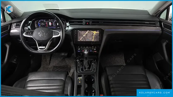 VOLKSWAGEN PASSAT 2.0 TDI 4MOTION PRESTIGE