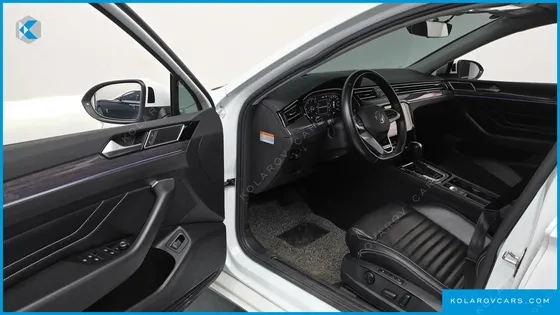 VOLKSWAGEN PASSAT 2.0 TDI 4MOTION PRESTIGE