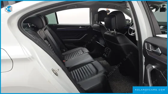 VOLKSWAGEN PASSAT 2.0 TDI 4MOTION PRESTIGE