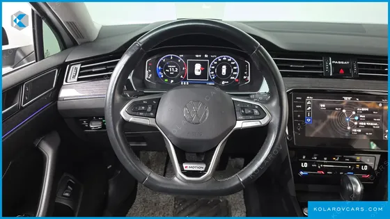 VOLKSWAGEN PASSAT 2.0 TDI 4MOTION PRESTIGE