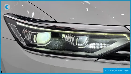 VOLKSWAGEN PASSAT 2.0 TDI 4MOTION PRESTIGE