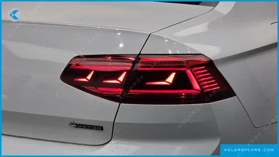 VOLKSWAGEN PASSAT 2.0 TDI 4MOTION PRESTIGE